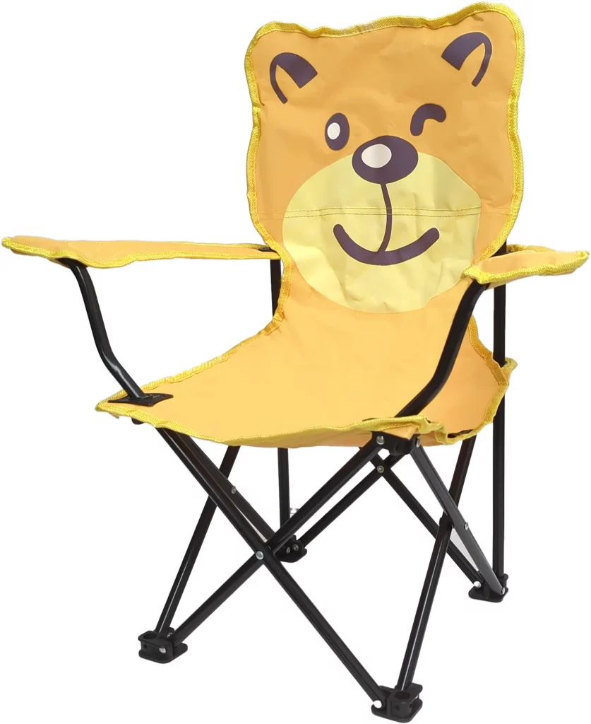 Foldable Camping Chair Kids