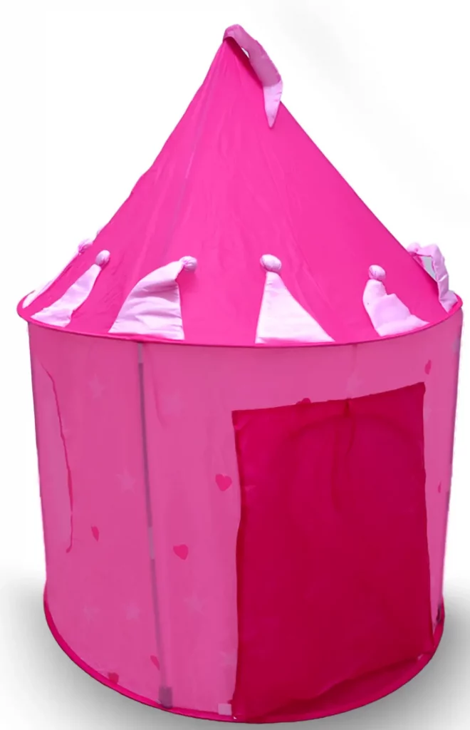 Kids Tent Pink